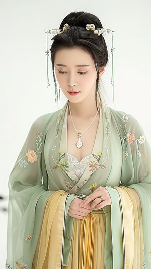把珍珠一粒粒推入坚持住