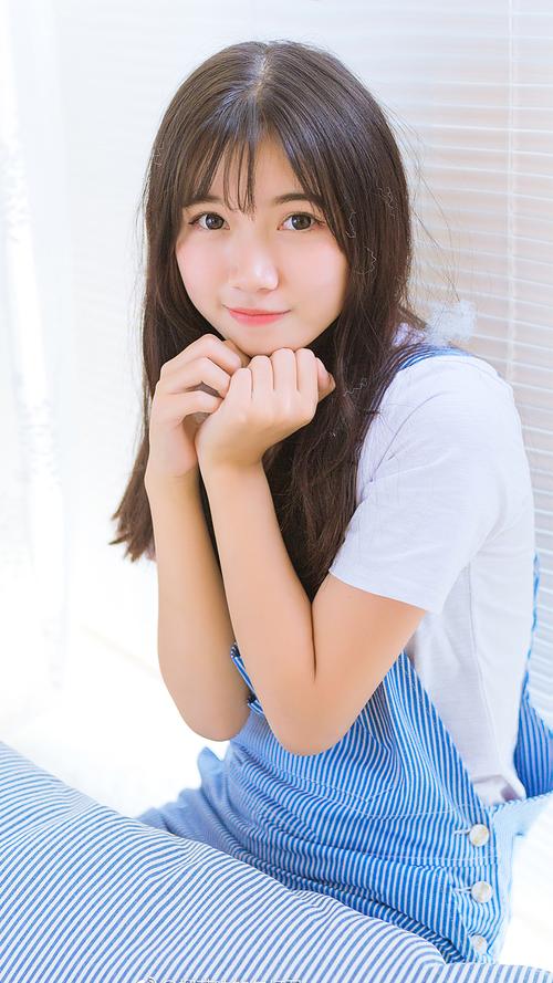 女儿的小菊蕾