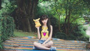 女性私密整形照片