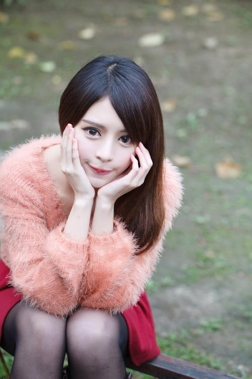 盲少爷的小女朴