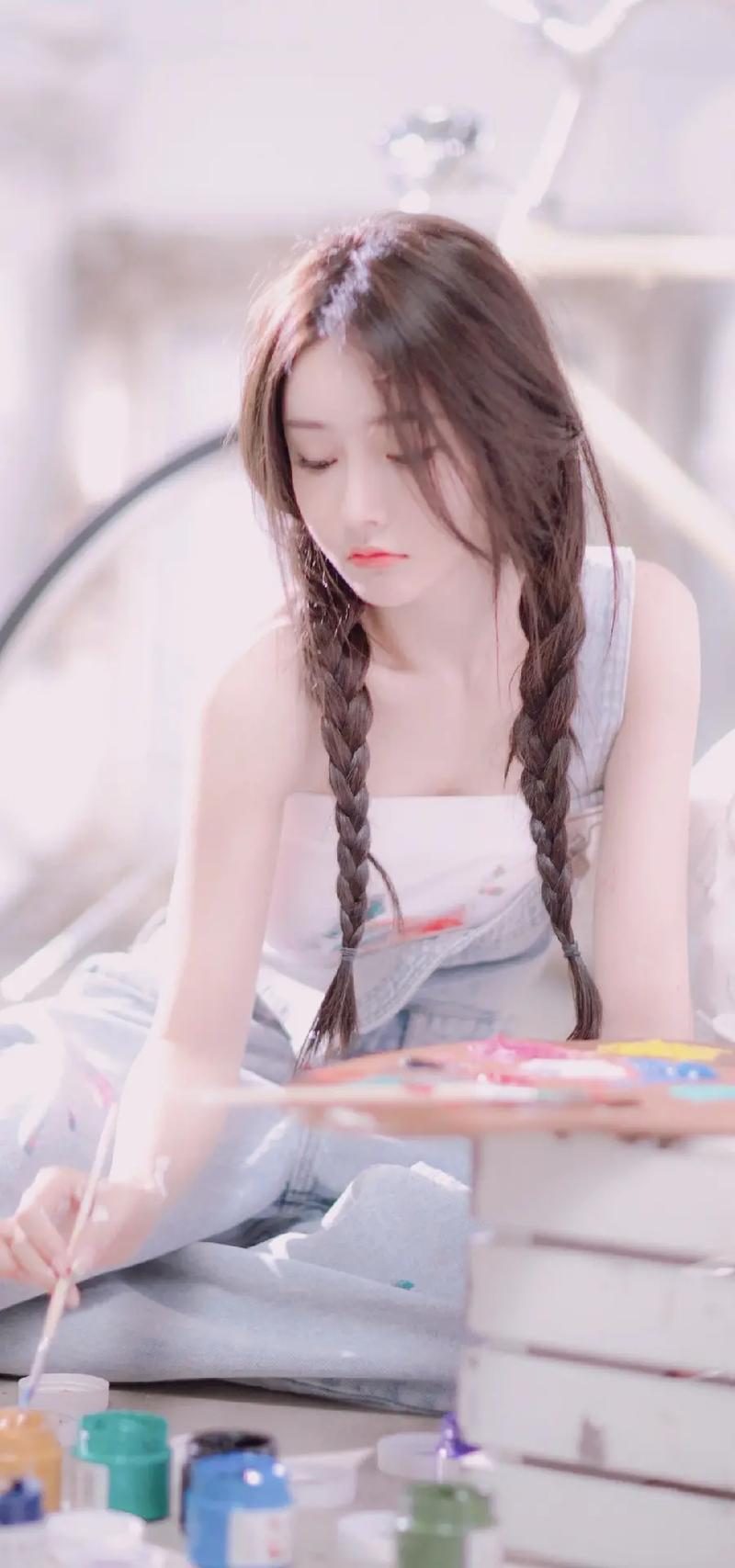 不扣钮的女孩在线