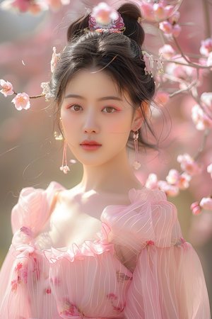 漂亮的姐姐