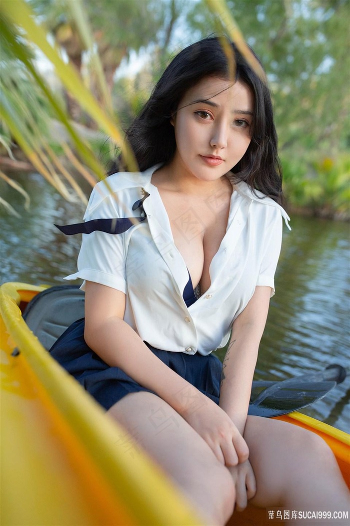 这妹子太主动了