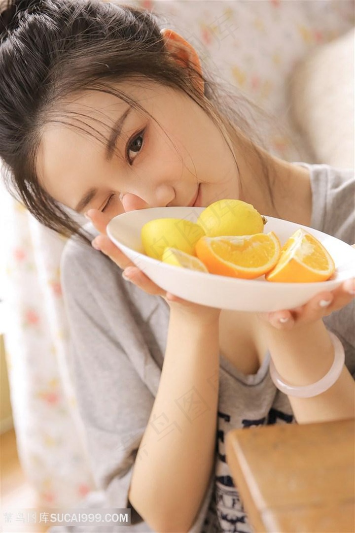 清晨灼热还在身体里