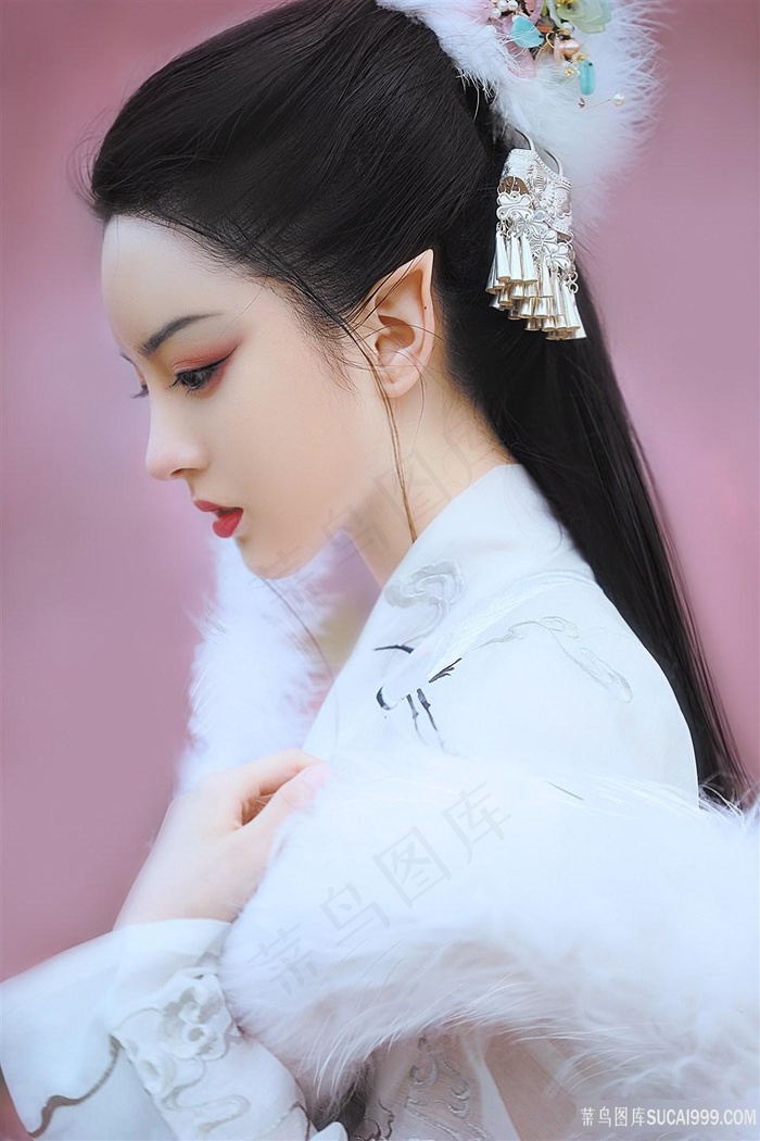 一个男人和一个女人