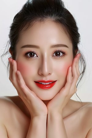 花重金请到很骚的小姐姐