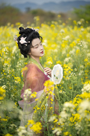 老女人干b