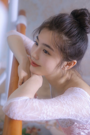 闺女就是给爸爸用的