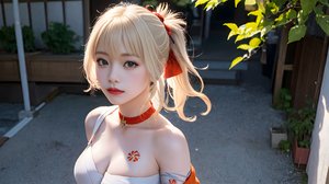 姗姗就打奥特曼