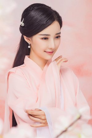 杨超越自带套AI造梦